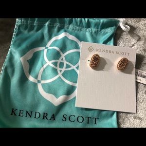Kendra Scott earrings (Ellie)